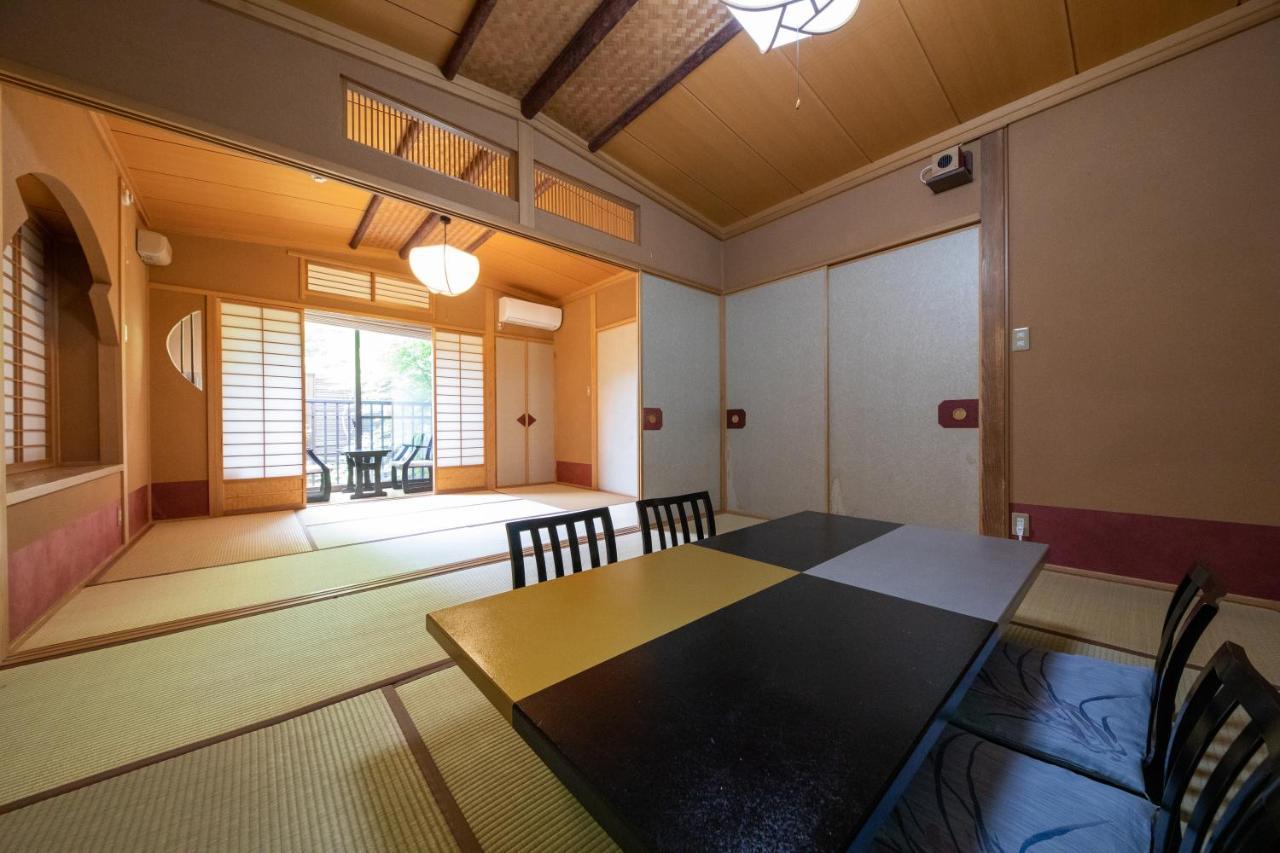 Hotel Oyado Ichizen Yufu Exterior foto