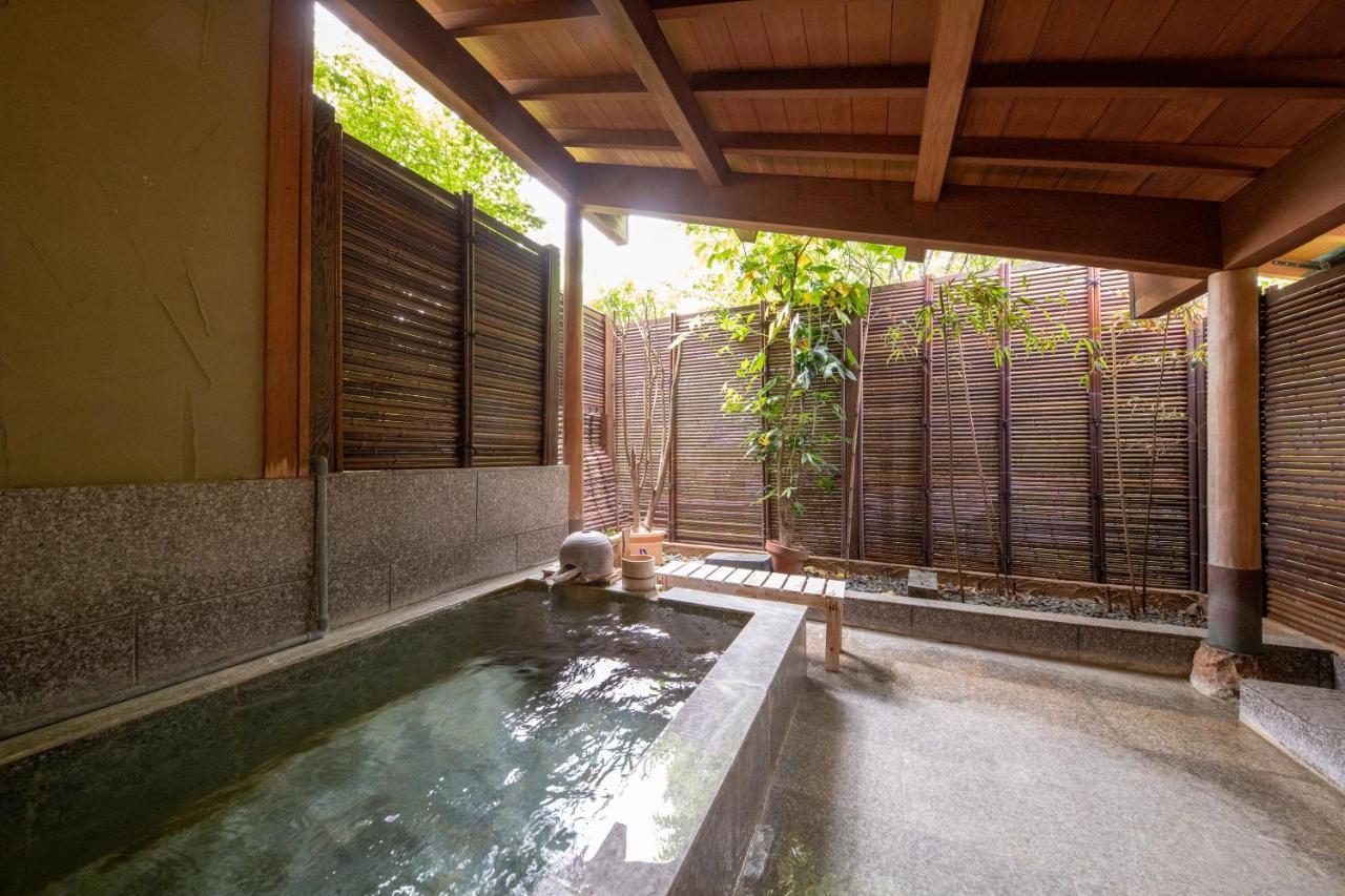 Hotel Oyado Ichizen Yufu Exterior foto