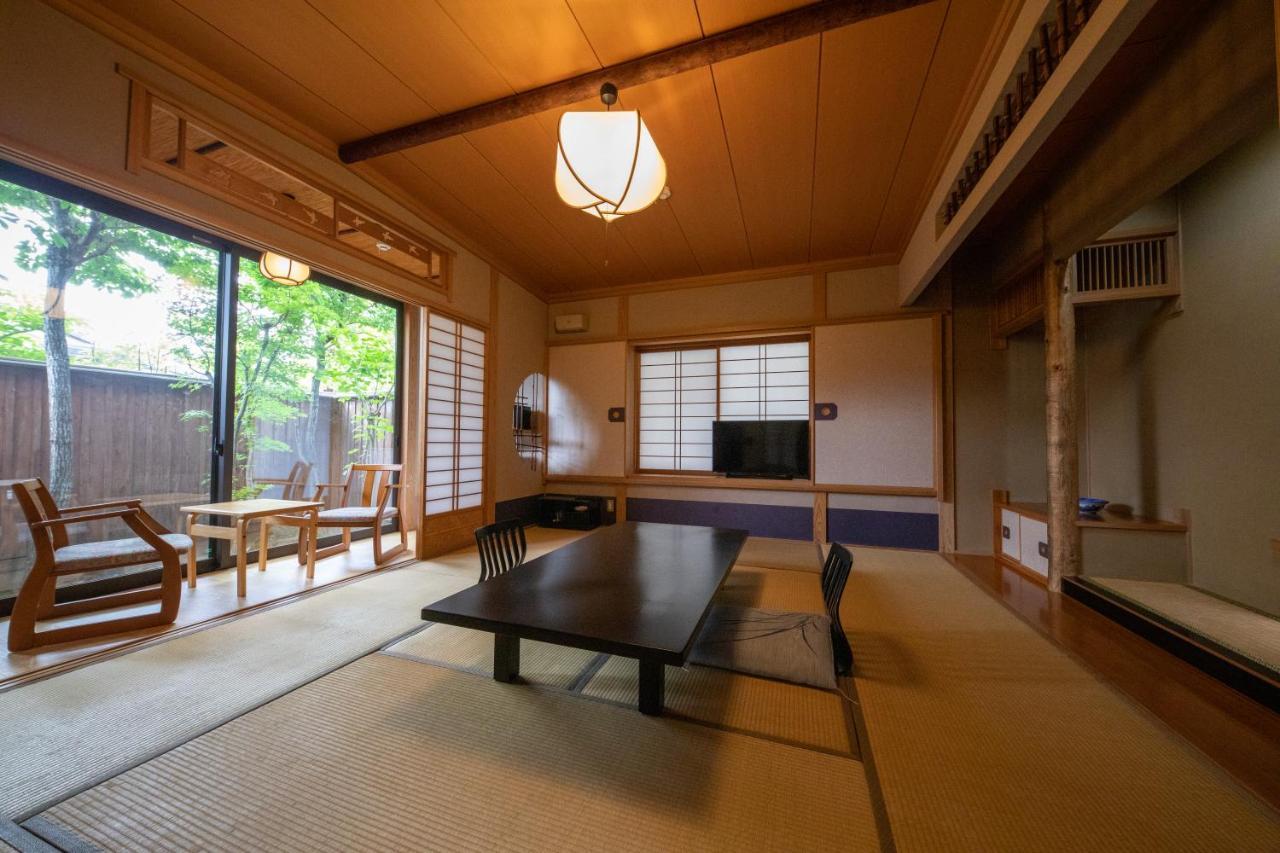 Hotel Oyado Ichizen Yufu Exterior foto