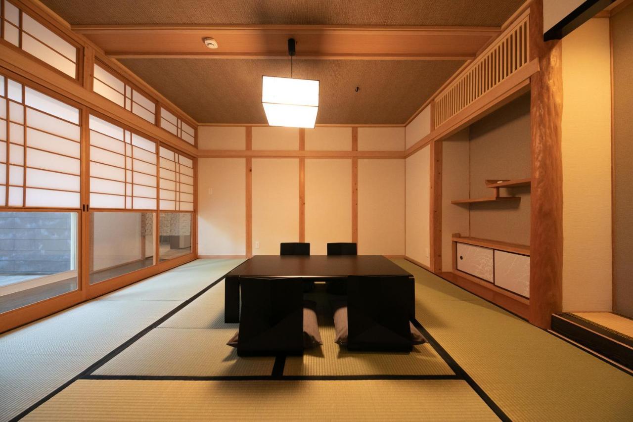 Hotel Oyado Ichizen Yufu Exterior foto