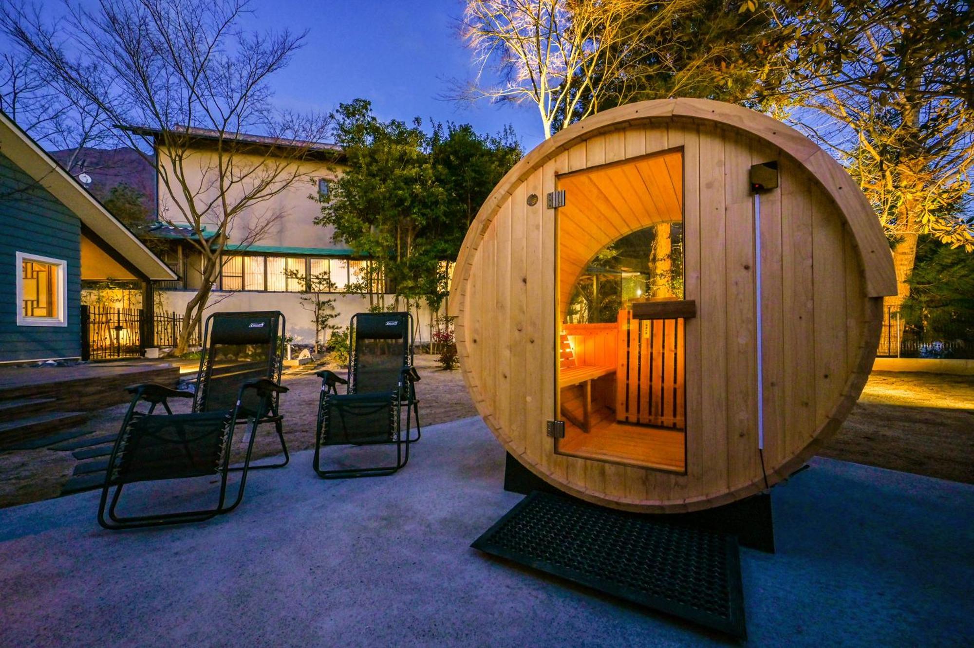 Hotel Oyado Ichizen Yufu Zimmer foto