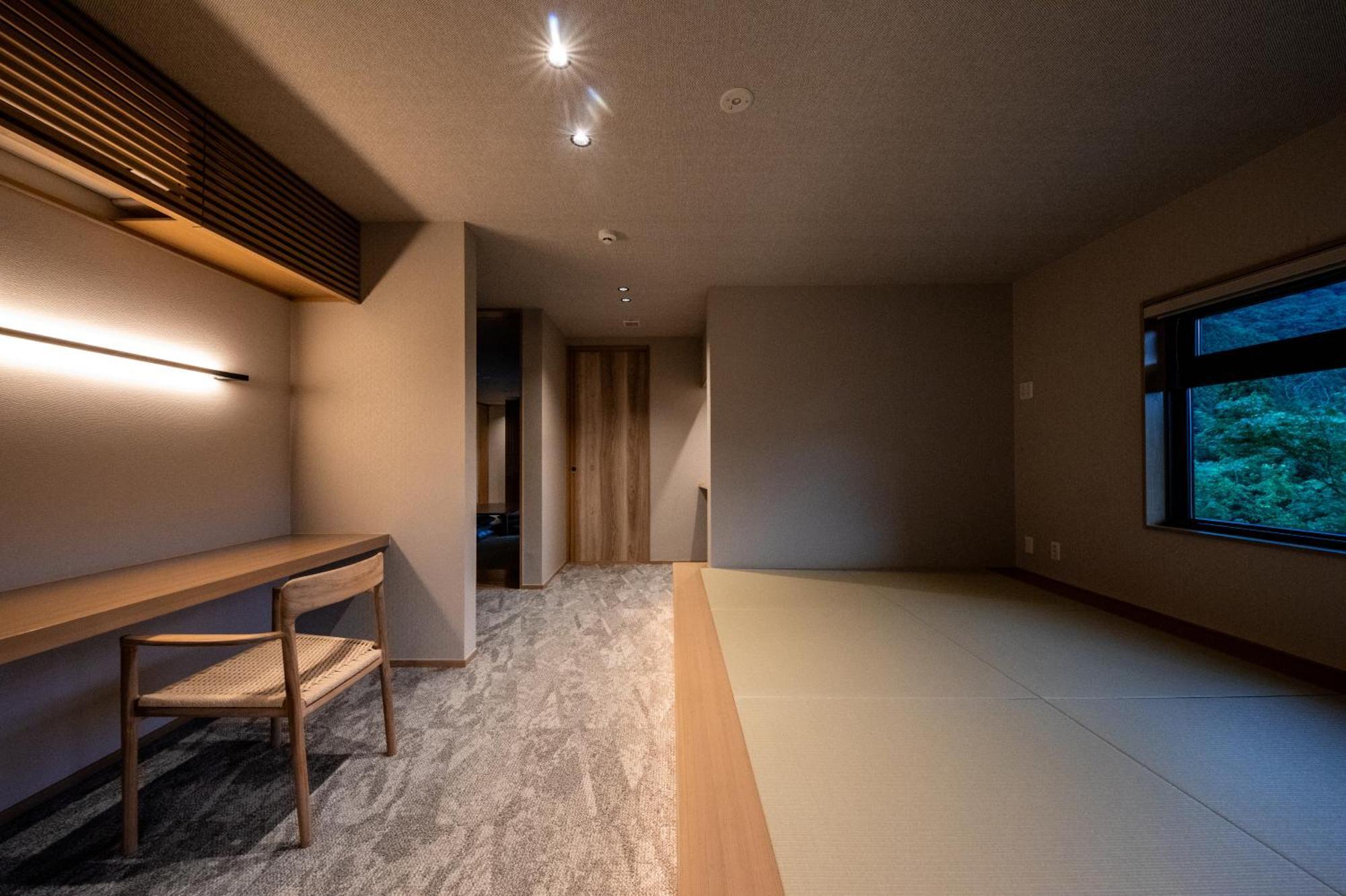 Hotel Oyado Ichizen Yufu Exterior foto