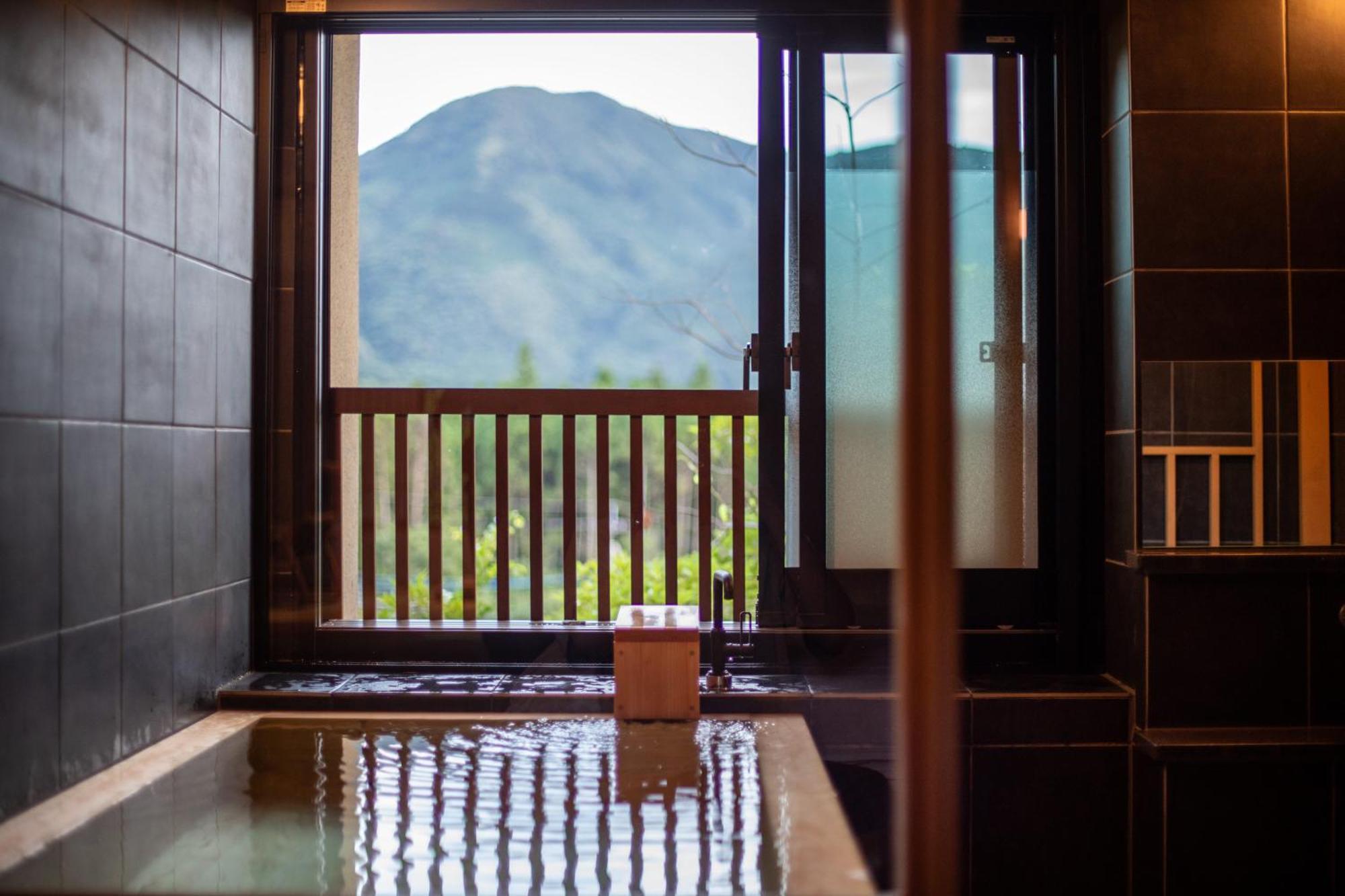 Hotel Oyado Ichizen Yufu Exterior foto