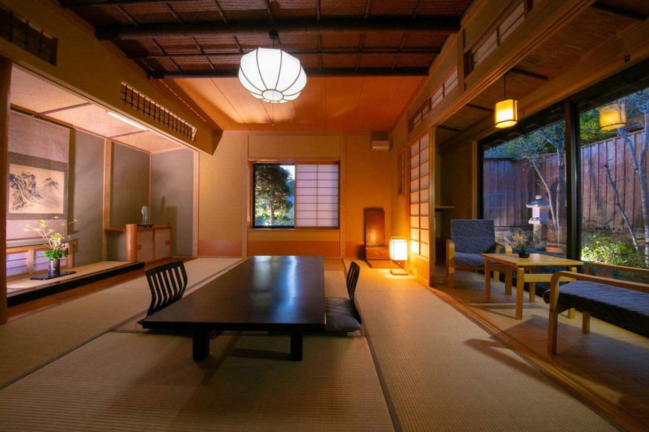 Hotel Oyado Ichizen Yufu Exterior foto