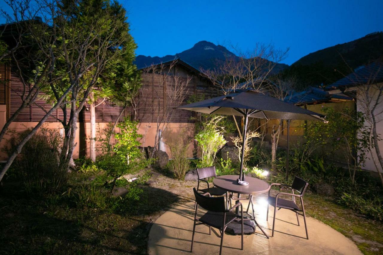 Hotel Oyado Ichizen Yufu Exterior foto