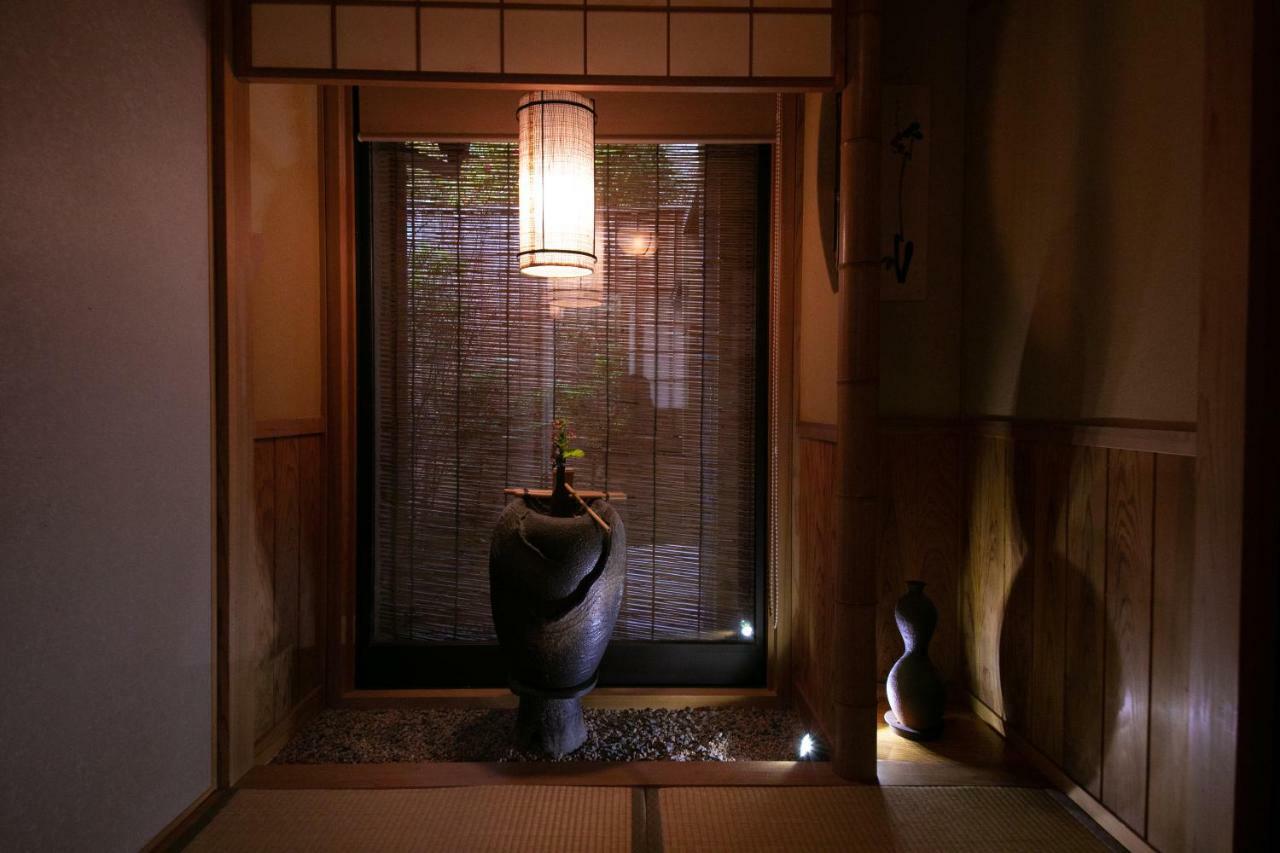 Hotel Oyado Ichizen Yufu Exterior foto