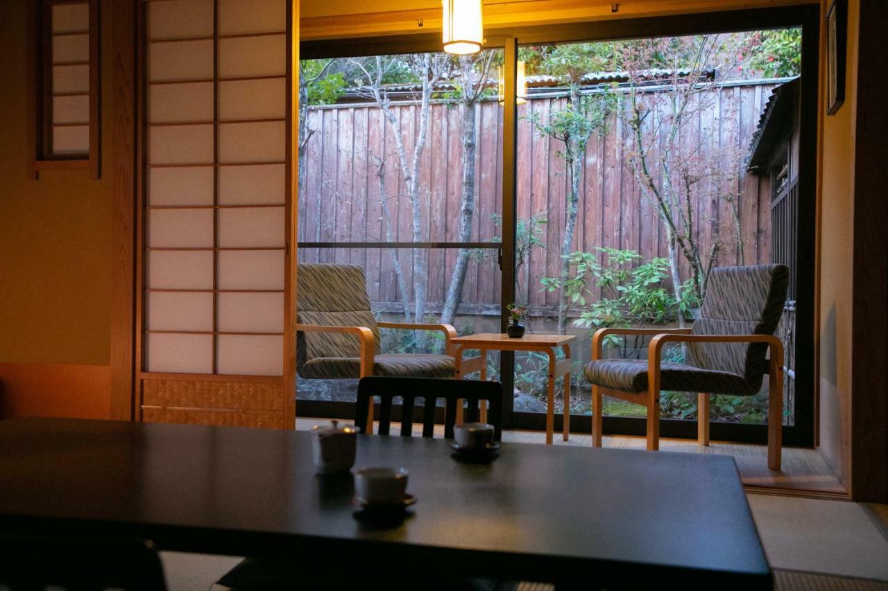 Hotel Oyado Ichizen Yufu Exterior foto
